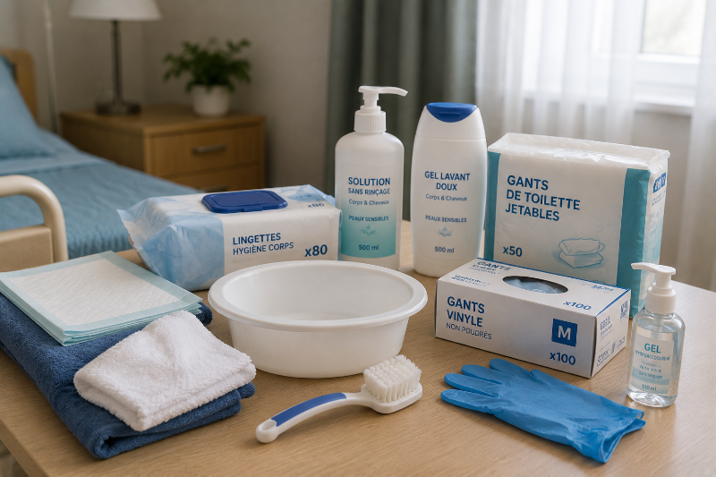 Produits d'hygiène